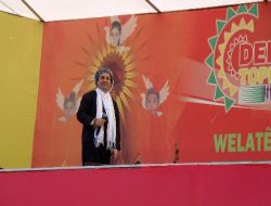 Baydemir: Kürdün Türk'e Türk'ün Kürde Kurşun Sıkması Haramdır