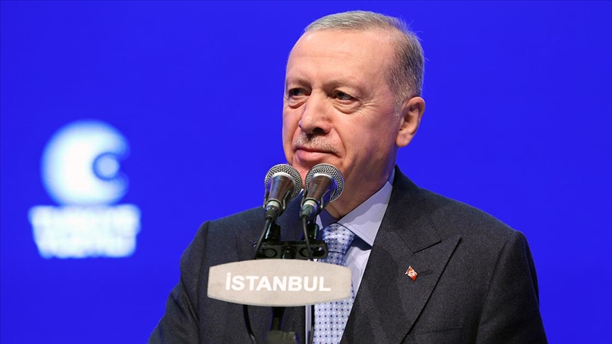 Erdoğan: Adaylarımızı kapsamlı istişareler, araştırmalar, değerlendirmeler sonunda belirledik