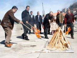 Nevruz Bayramı, Giresun'daki Etkinliklerle Kutlandı