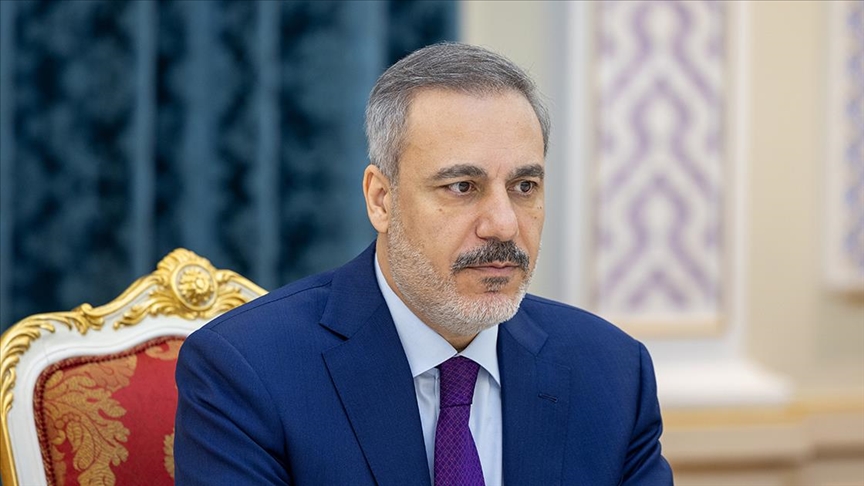 Fidan: Tacikistan ve Kırgızistan, aralarındaki sınır anlaşmazlığını resmi olarak sona erdirecek