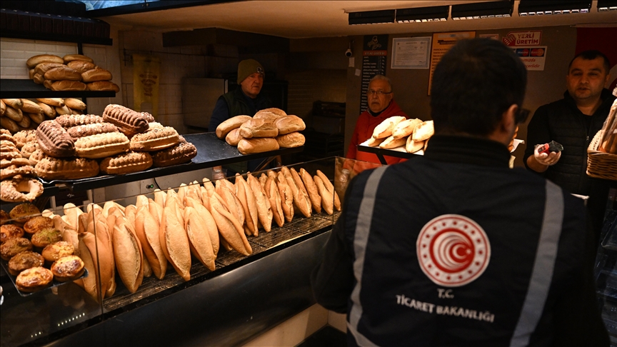 İstanbul'da fiyat etiketi denetimi yapıldı