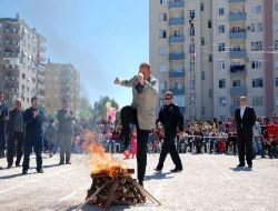 Ceyhan'da Nevruz Coşkusu