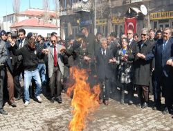 Ardahan'da Nevruz Coşkusu
