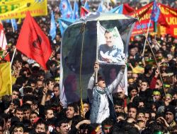 Kazlıçeşme'deki Nevruz Kutlamalarında 1 Kişi Gözaltına Alındı