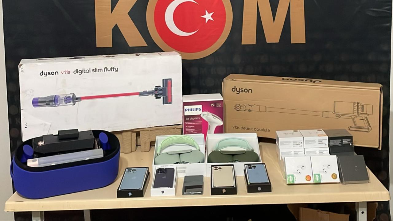 Şırnak’ta asayiş ve kaçakçılık operasyonları