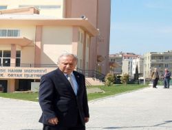 Ersin: Ercincan'a Gitmemi Chp Genel Merkezi İstedi