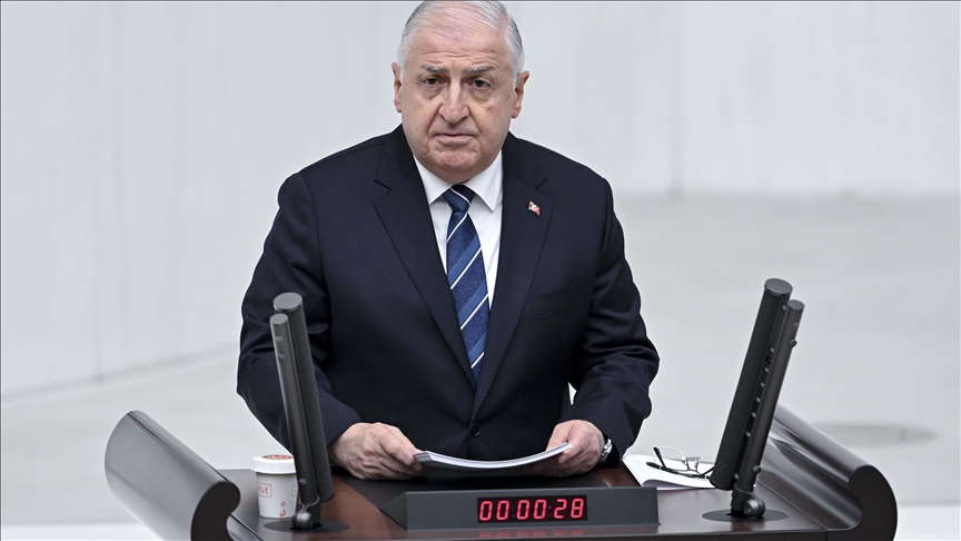 Güler: Şu an orada olmasaydık, şehirlerimizde daha büyük bedeller ödeyecektik