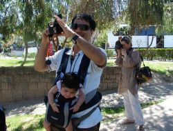 Nevruz Bayramı Tatiline Gelen Bin 200 İranlı Turist Manavgat'ta Bot Turuna Çıktı