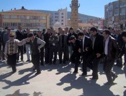 Nevruz Yozgat'ta Coşkuyla Kutlandı