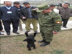 Tacikistan'dan Afgan Polisine Eğitim Desteği