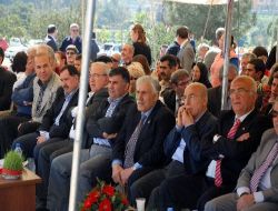 Nevruz Programında Vali Yardımcısı İle Belediye Başkanı Arasında Gerginlik