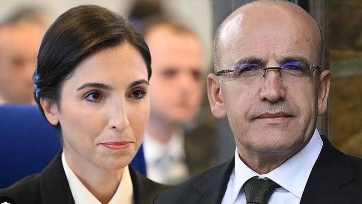 Bakanlık, "Hafize Gaye Erkan ile ilgili haberleri Şimşek grubunun servis ettiği" iddialarını yalanladı