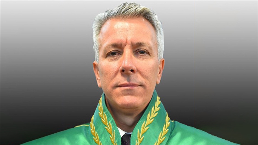 Yargıtay 9. Hukuk Dairesi Üyesi Çil hayatını kaybetti!