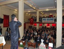 Hafızlık Ve Ezan Okuma Yarışmalarında Öğrenciler Kıyasıya Yarıştı