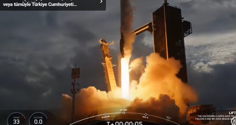 VİDEO HABER / İşte Türkiye'nin yeni hedefi Derin Uzay" ve "Ay Projesi