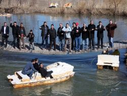 Sıcak Havayı Fırsat Bilen Doktorlar Piknik Yaptı