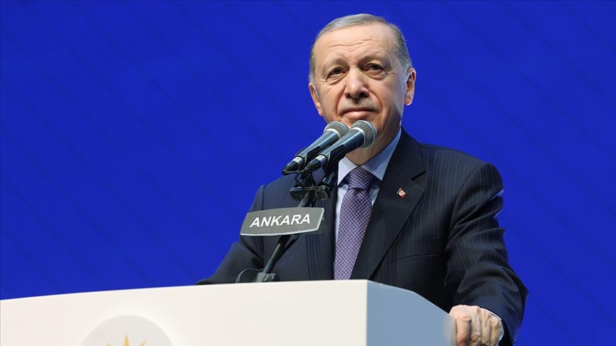 Cumhurbaşkanı Erdoğan, Ankara ilçe belediye başkan adaylarını açıkladı