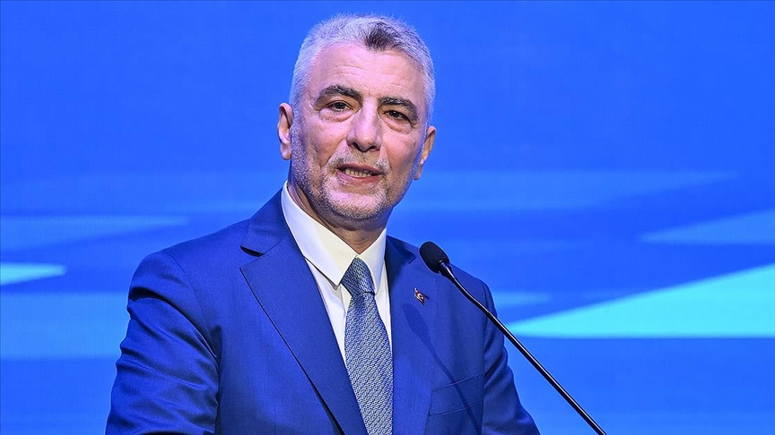 Ticaret Bakanı Ömer Bolat'tan Dünya Gümrük Günü'nde önemli açıklamalar