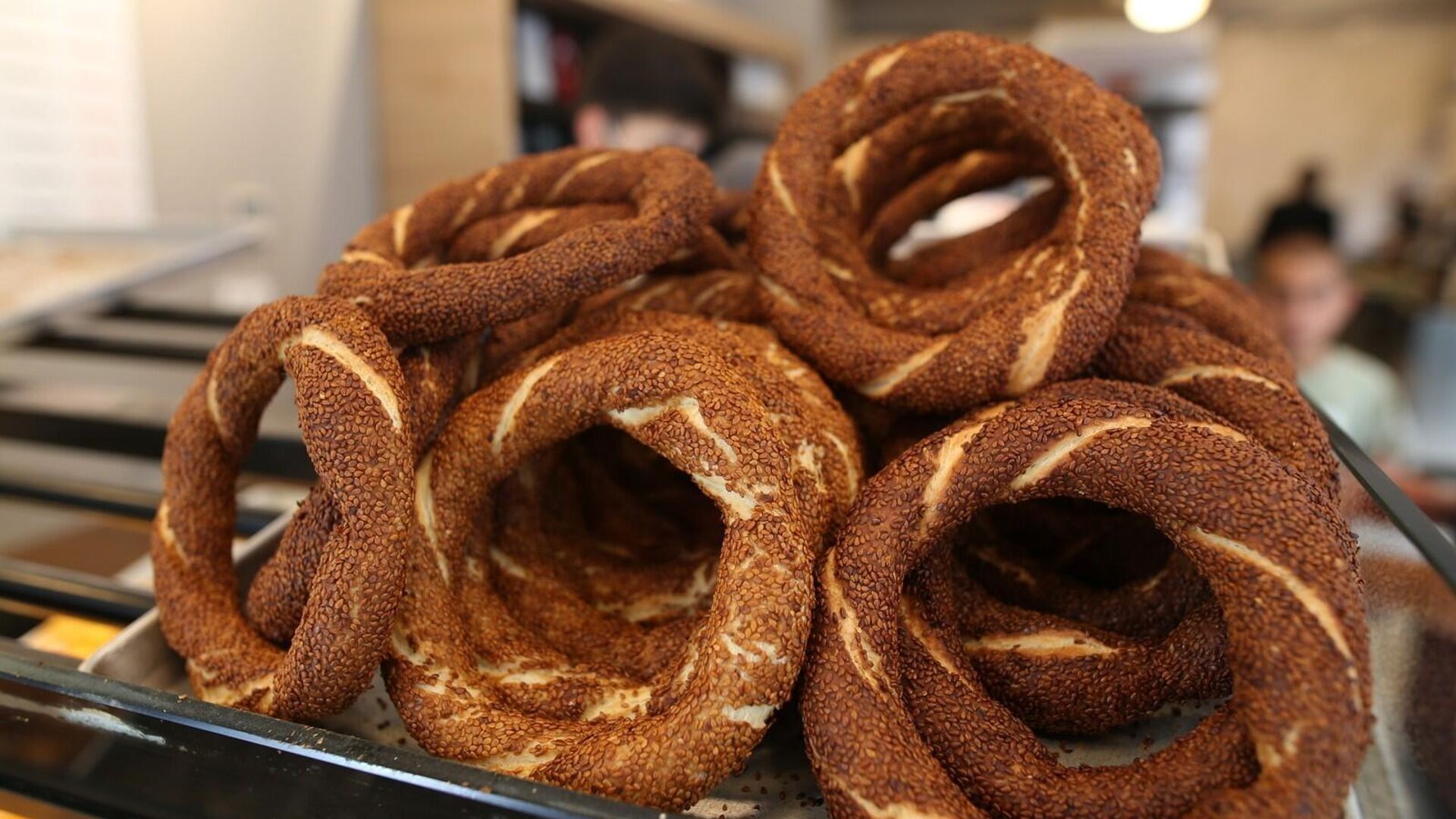 Ankara'da simit 10 liraya satılacak!