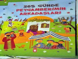 Sahabeye En Güzel Mektup Yazan Çocuklar Ödüllendirildi