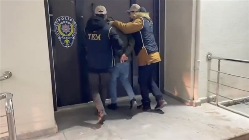 DEAŞ'a yönelik Kahramanlar-48 Operasyonu'nda 15 şüpheli yakalandı