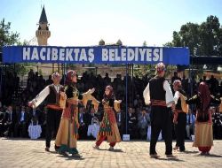 Bakan Günay, Hacıbektaş'tan Birlik Ve Beraberlik Çağrısında Bulundu!