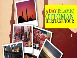 İngiltere'den İstanbul'a, 'osmanlı Gezi' Turları Başlıyor