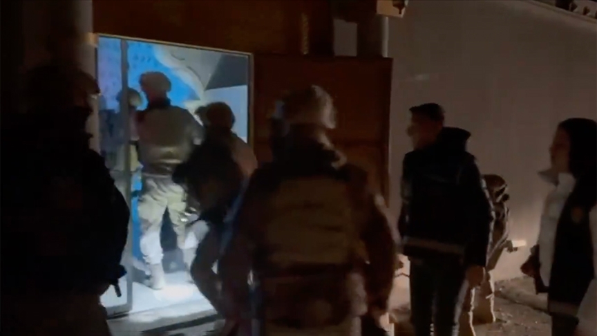 Kafes-37 operasyonlarında 2 organize suç örgütü çökertildi!