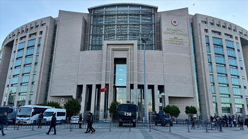 İstanbul Adliyesi'ndeki terör saldırısı soruşturmasında gözaltı sayısı 94'e çıktı!