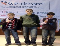 "E-Dream"in Altınları Yamanlar'ın Oldu!