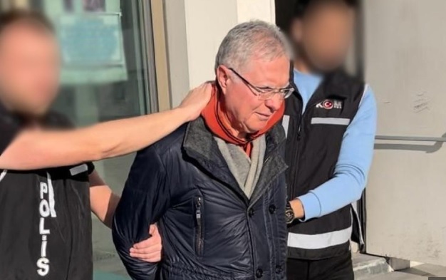 FETÖ firarisi eski emniyet müdürü yakalandı