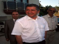 Tbmm Eski Başkanı Toptan Annesini Ziyaret Etti