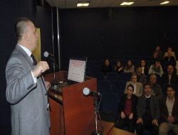 Yrd. Doç. Dr. Kamanlı: Deprem Bölgelerindeki Sanayi Tesisleri Ve Barajlar Endişelendiriyor