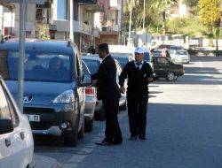 Manavgat'ta Trafik Yoğunluğunu Azaltmak İçin Parkomat Uygulamasına Geçildi