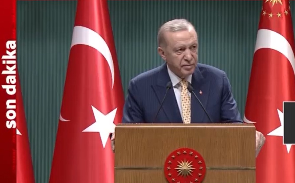 Cumhurbaşkanı Erdoğan: Milleti hançerleyenlerin devri bitti