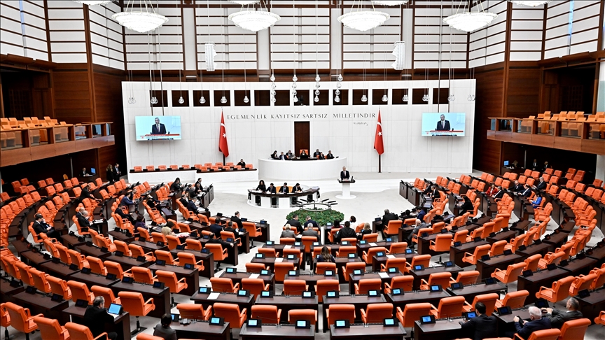 ..Yeni yargı paketi TBMM'ye geliyor..