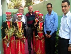 Türkiye'nin İlk Sivil Planetaryumu Gaziantep'te Açılacak