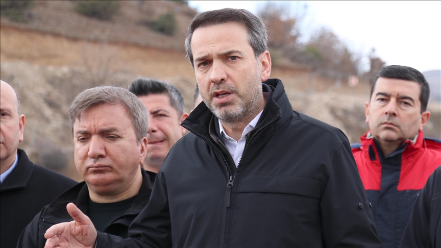 Bayraktar: "(Maden kazası) Şu ana kadar herhangi bir olumsuzluğa rastlamış değiliz