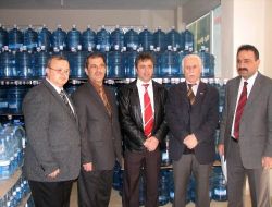Balıkesir'de Memurlar Damacana Suyu Ucuz İçecek