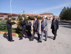 Hacılar, Yeni Belediye Başkanını Seçti