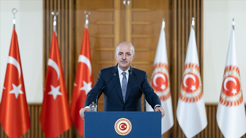 Kurtulmuş'tan Malcolm X için anma mesajı