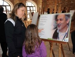 'eskişehir'den Geçen Şairler Sergisi' Açıldı