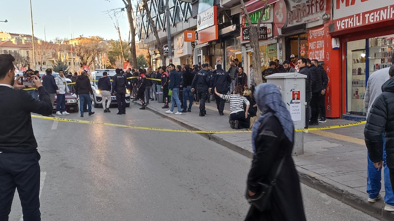 Polatlı'da çıkan silahlı kavgada 5 kişi yaralandı