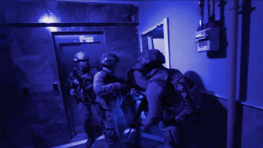 Kafes-48 Operasyonlarında organize suç örgütü çökertildi, 16 şüpheli yakalandı