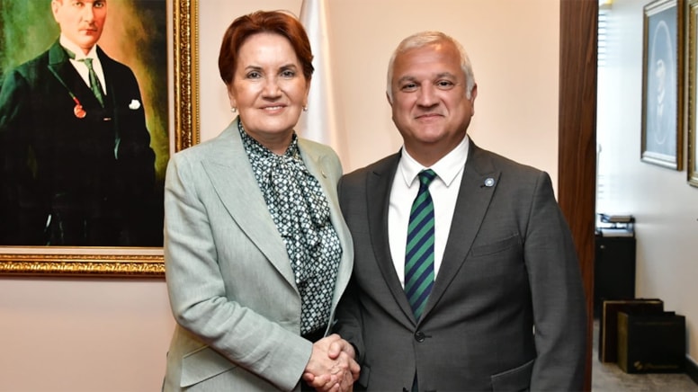 İYİ Parti'de bir istifa daha / KARAKEÇİLİ, Akşener için ne dedi?