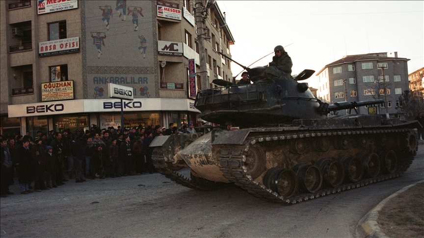 28 Şubat "Postmodern Darbesi" / TAM 27 YIL GEÇTİ!..