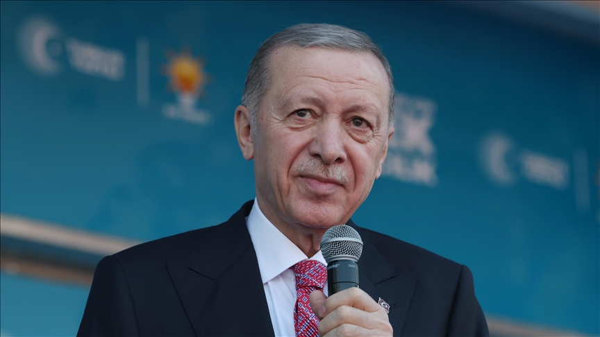 Cumhurbaşkanı Erdoğan: 3-5 belediye alacağız diye siyasi bölücülere bu derece teslim olunmaz