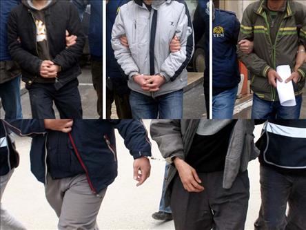 Ergenekon'da 10 Gözaltı Daha