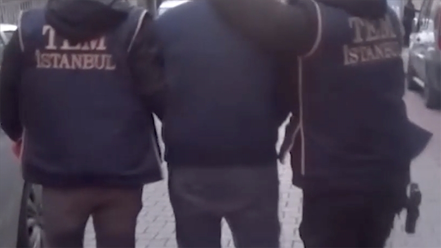 MİT ve İstanbul Emniyeti'nin ortak operasyonuyla, MOSSAD'a bilgi satan 7 şüpheli gözaltına alındı