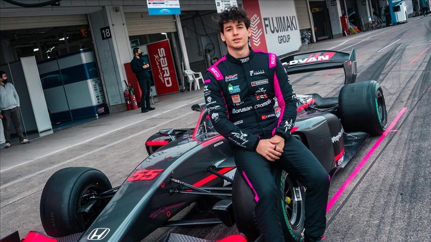 Milli pilot Cem Bölükbaşı, Le Mans Serisi Avrupa Şampiyonası'nda yarışacak